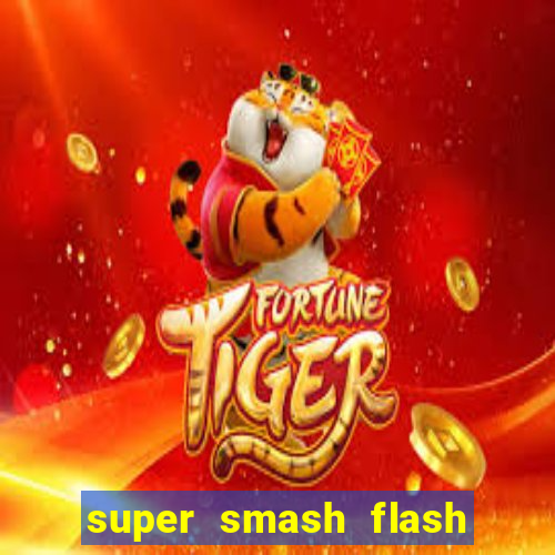 super smash flash 3 online